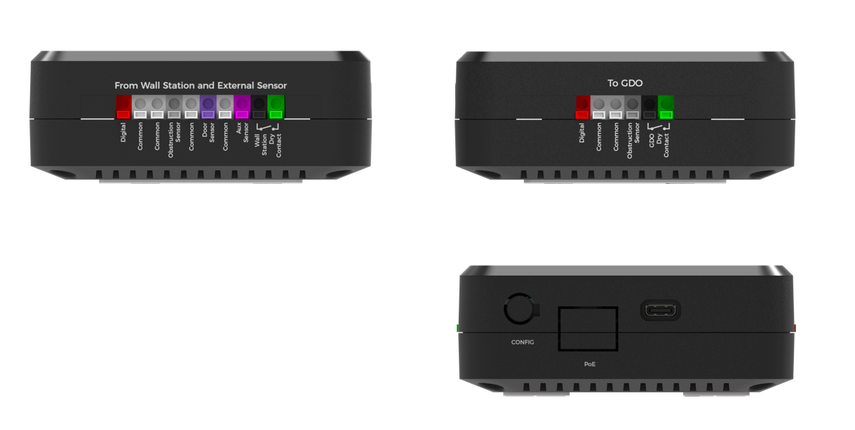 Pre-Order Tailwind iQ3 2.0 2nd Generation Smart Garage Door Controller
