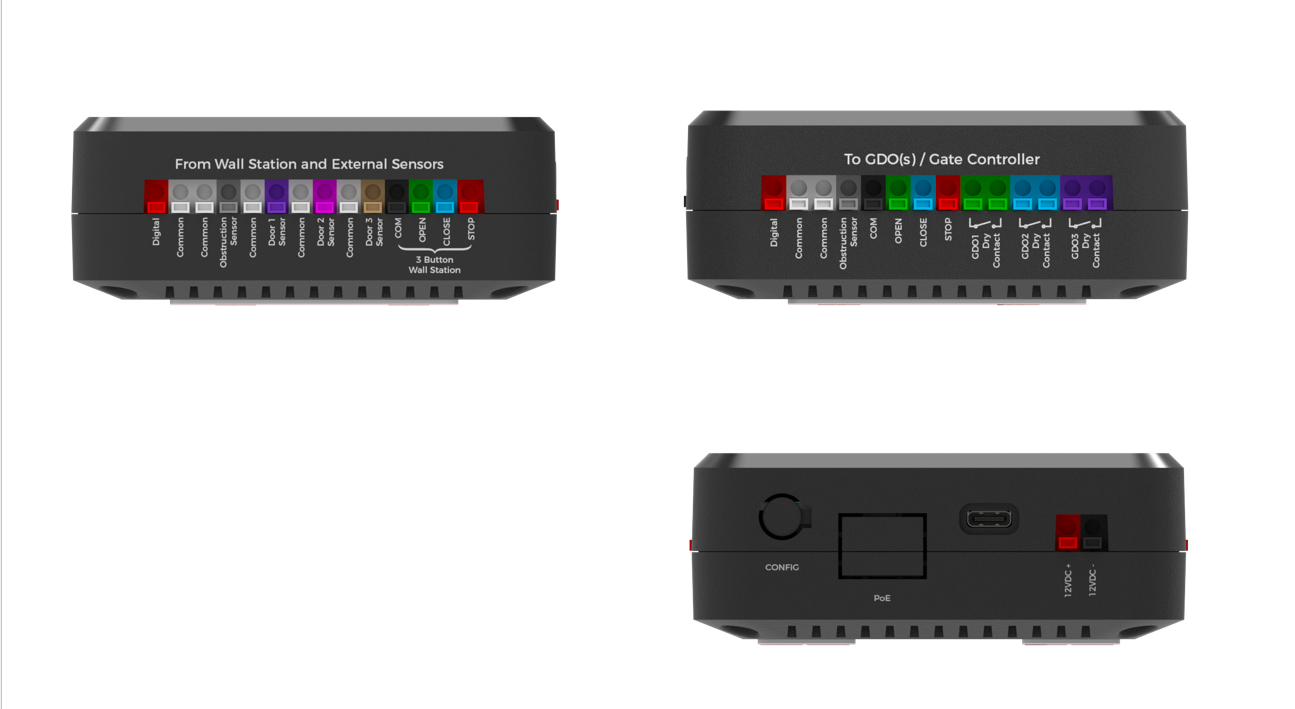 Pre-Order Tailwind iQ3 2.1 2nd Generation Smart Garage Door and Gate Controller