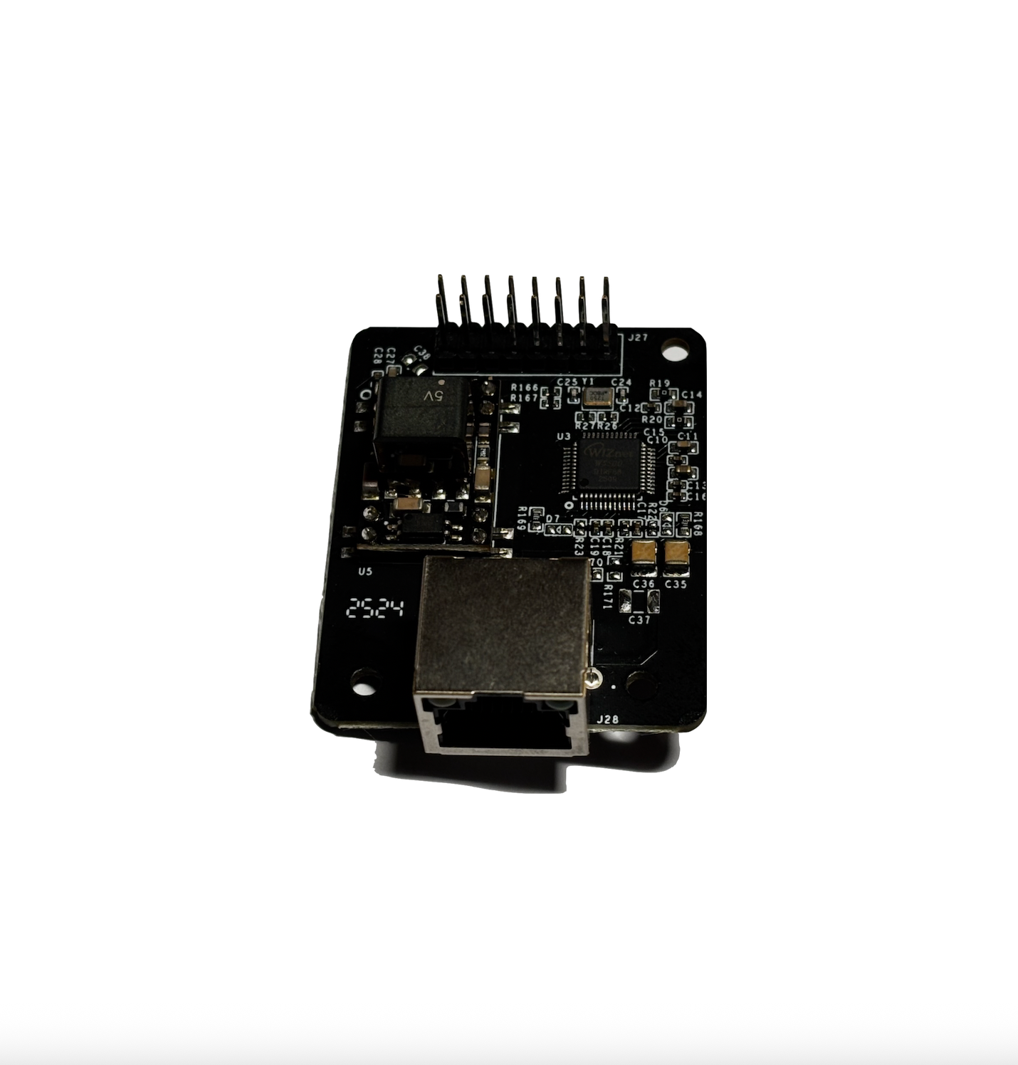 Pre-Order PoE Board for IQ3 2.X controllers