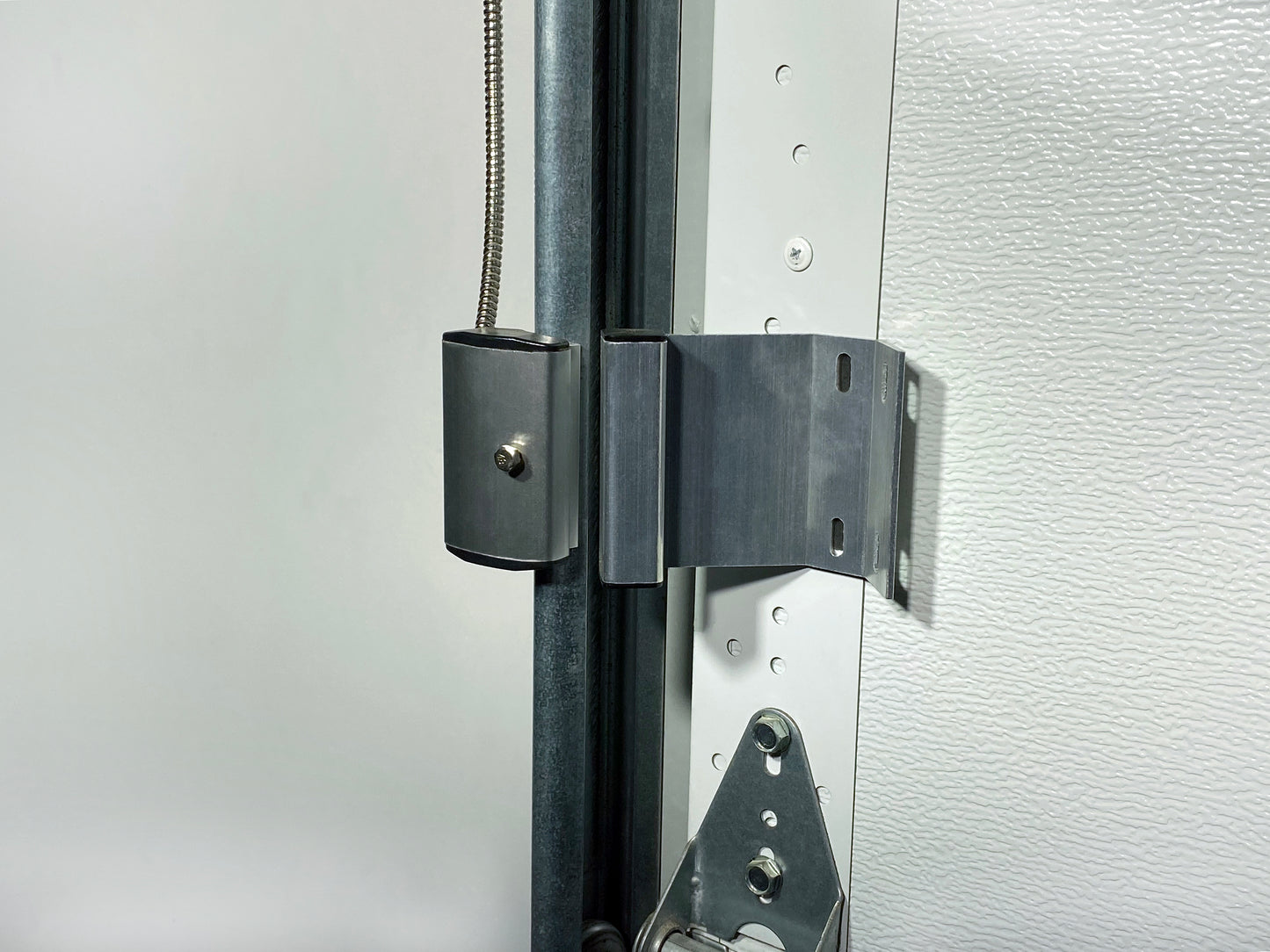 Additional Door Kit with J-track mounted sensor - for 1st gen controllers