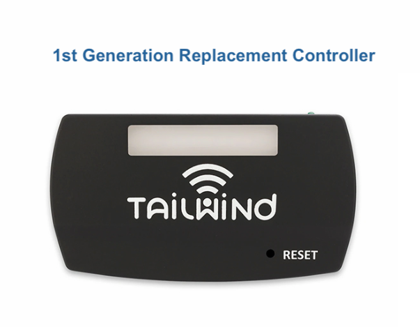 1st Generation iQ3 replacement controller – Go Tailwind