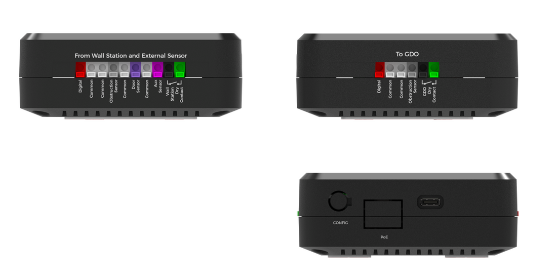 Tailwind iQ3 2.0 - 2nd Gen Smart Garage Door Controller – Go Tailwind