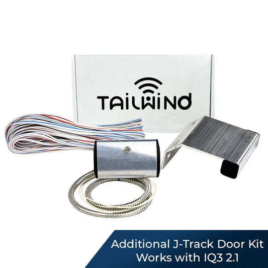 Pre-Order Additional IQ3 2.1 Door Kit with J-Track Sensor