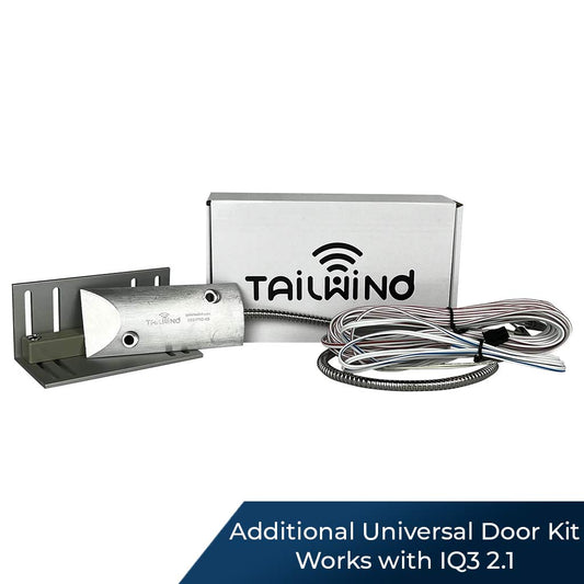 Pre-Order Additional IQ3 2.1 Door Kit with Universal Sensor