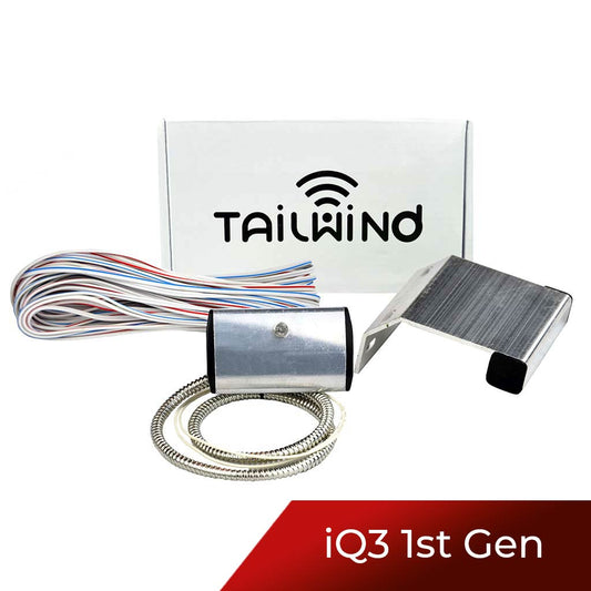 Additional Door Kit with J-track mounted sensor - for 1st gen controllers